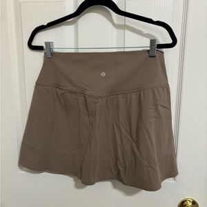 Lululemon Align Taupe Skort